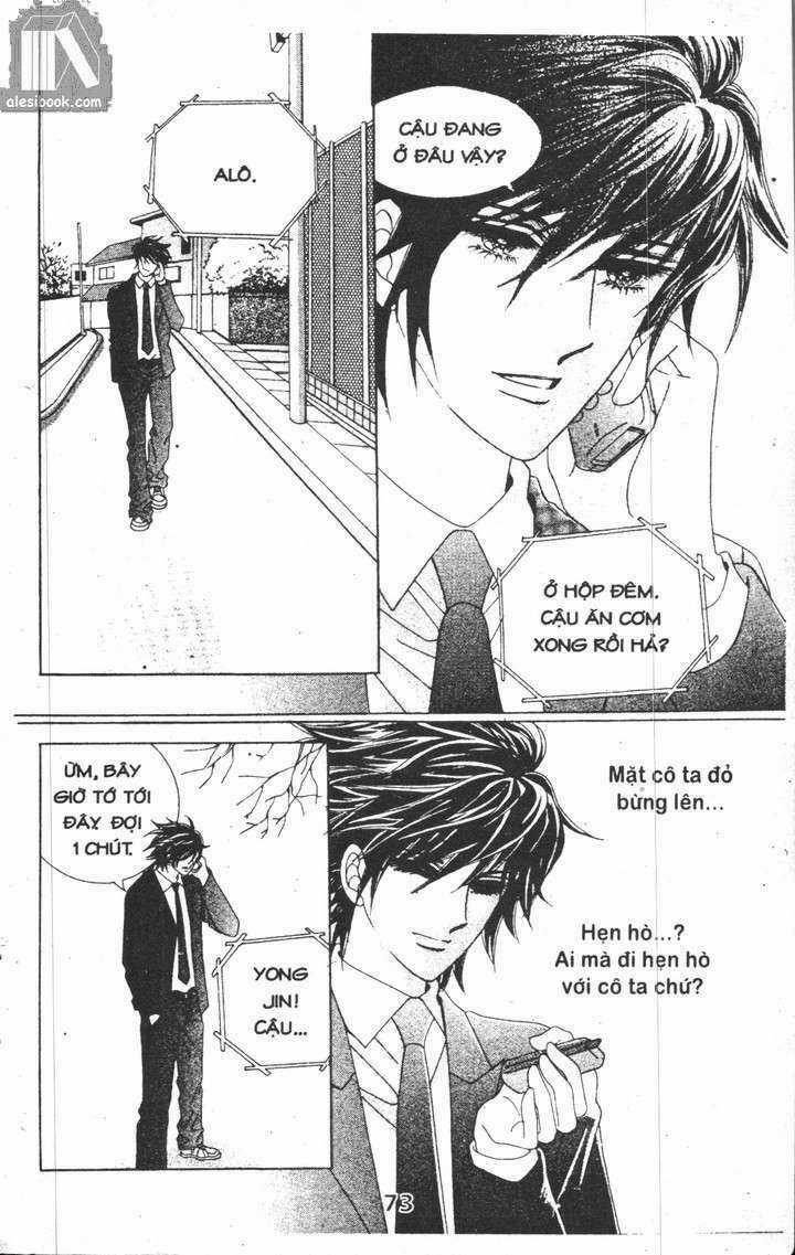 Hồng Tiểu Thư - Chapter 18 - Trang 33