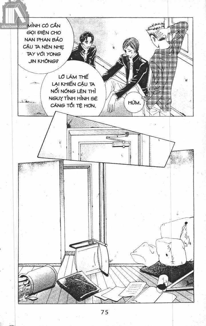 Hồng Tiểu Thư - Chapter 18 - Trang 35