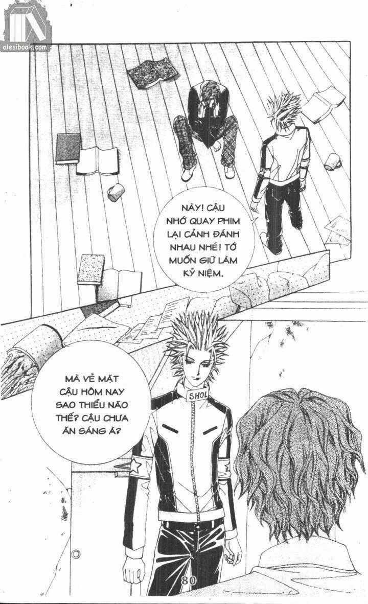 Hồng Tiểu Thư - Chapter 18 - Trang 40