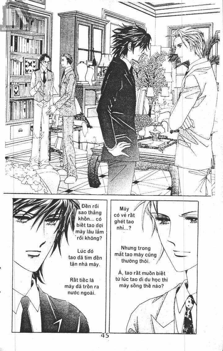 Hồng Tiểu Thư - Chapter 18 - Trang 5