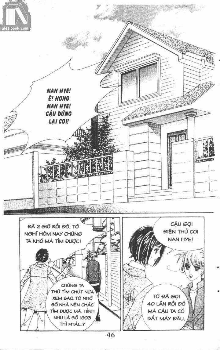 Hồng Tiểu Thư - Chapter 18 - Trang 6