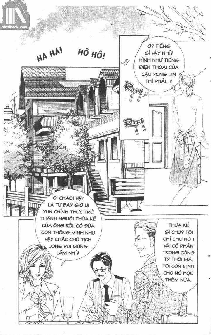 Hồng Tiểu Thư - Chapter 18 - Trang 8