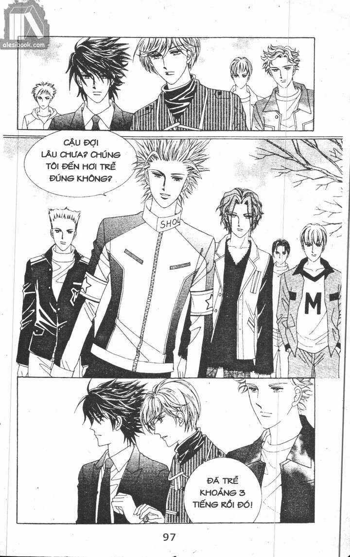 Hồng Tiểu Thư - Chapter 19 - Trang 16