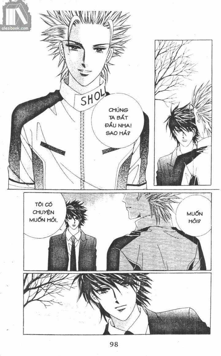 Hồng Tiểu Thư - Chapter 19 - Trang 17