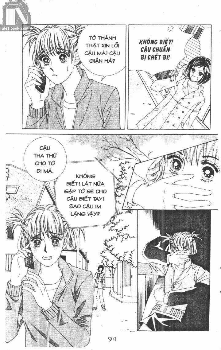 Hồng Tiểu Thư - Chapter 19 - Trang 18