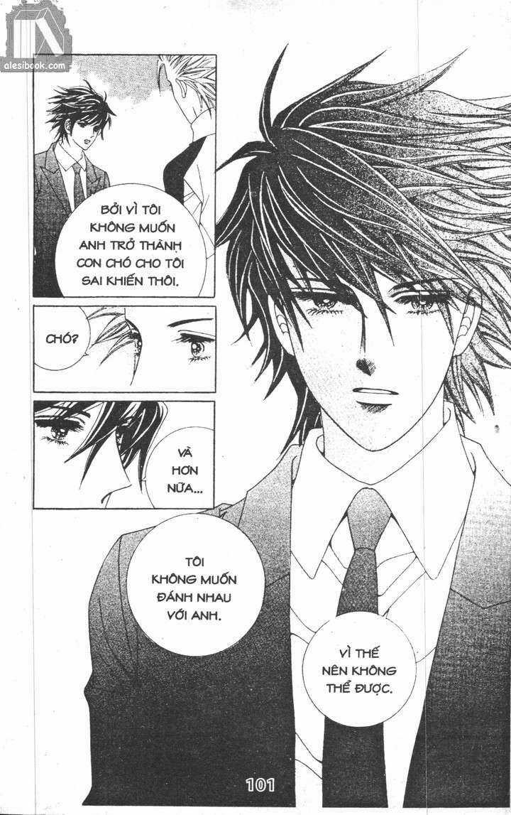 Hồng Tiểu Thư - Chapter 19 - Trang 21