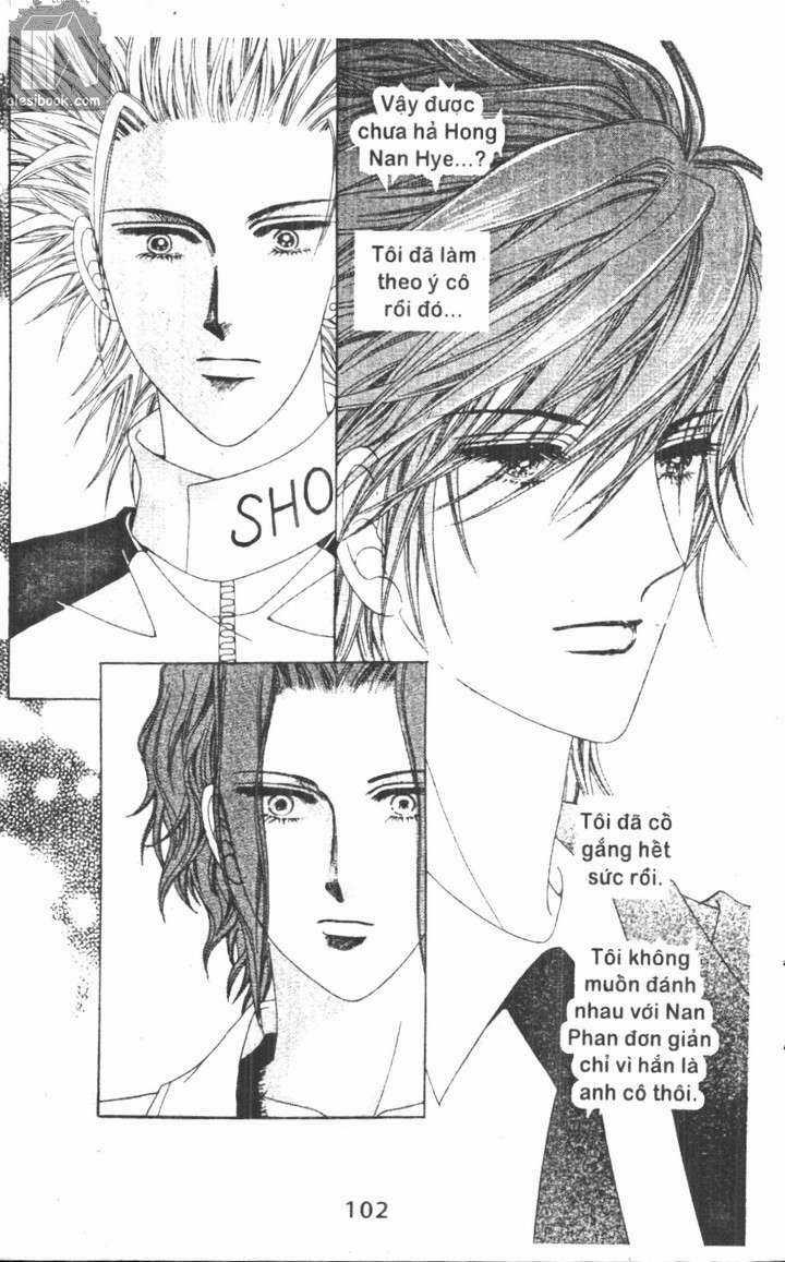 Hồng Tiểu Thư - Chapter 19 - Trang 22