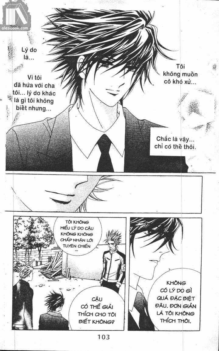 Hồng Tiểu Thư - Chapter 19 - Trang 23