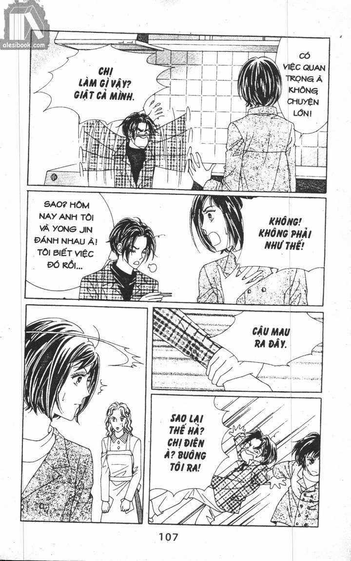 Hồng Tiểu Thư - Chapter 19 - Trang 27