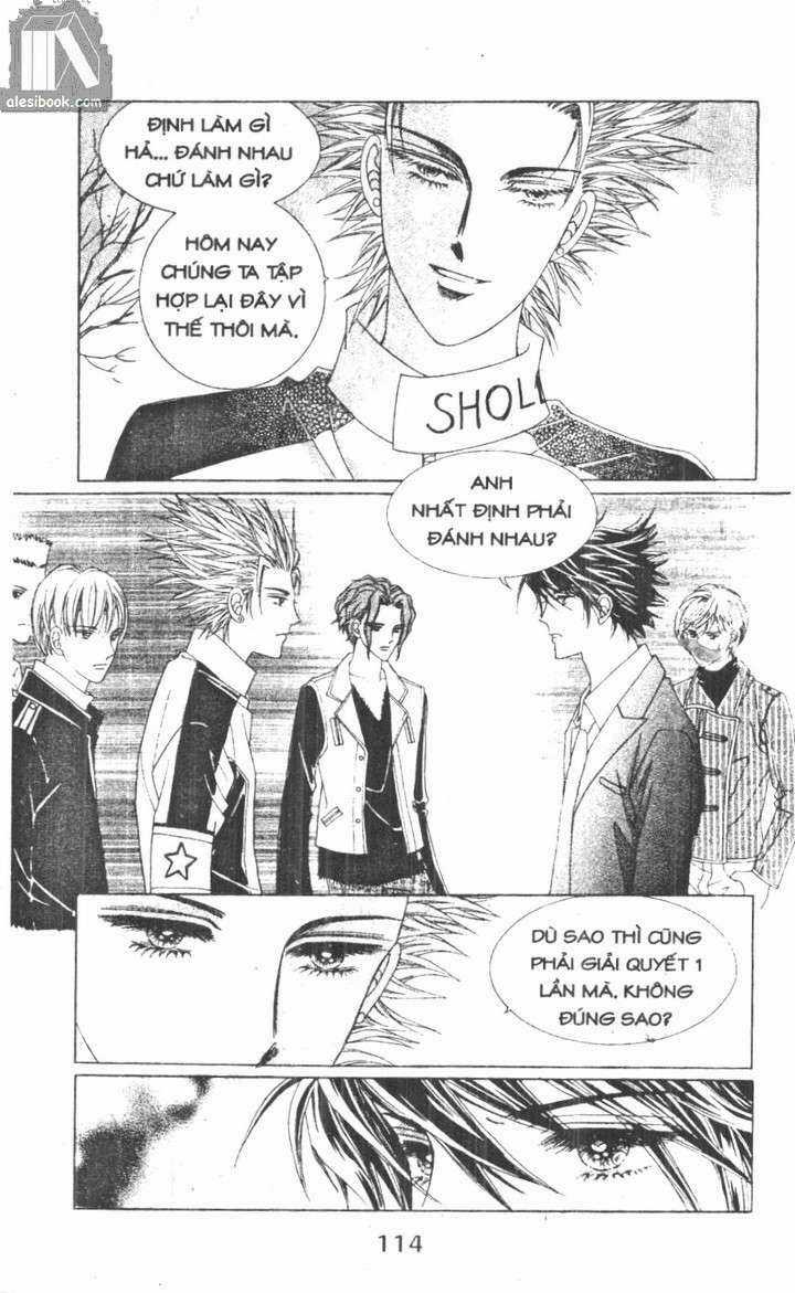 Hồng Tiểu Thư - Chapter 19 - Trang 34