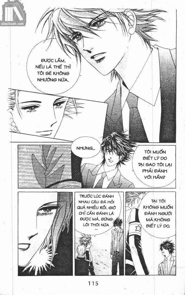 Hồng Tiểu Thư - Chapter 19 - Trang 35