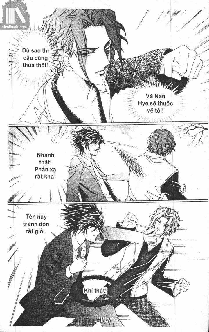 Hồng Tiểu Thư - Chapter 19 - Trang 37