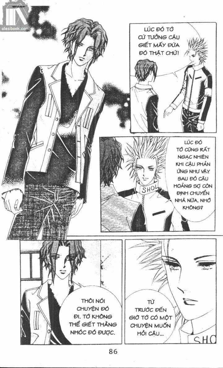 Hồng Tiểu Thư - Chapter 19 - Trang 6