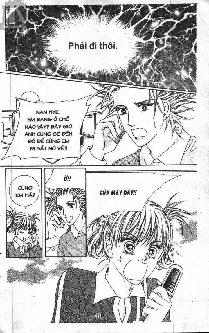 Hồng Tiểu Thư - Chapter 2 - Trang 1