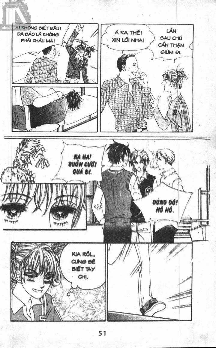 Hồng Tiểu Thư - Chapter 2 - Trang 11