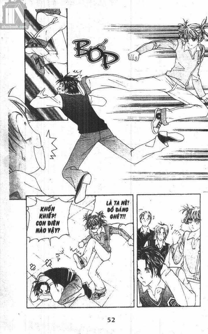 Hồng Tiểu Thư - Chapter 2 - Trang 12