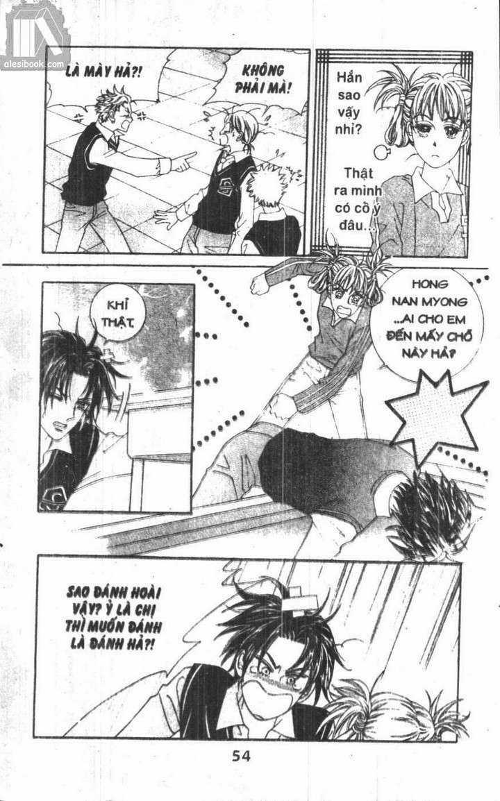 Hồng Tiểu Thư - Chapter 2 - Trang 14