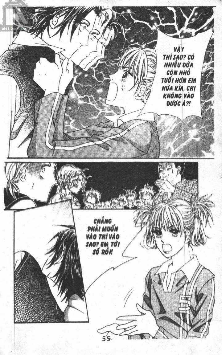 Hồng Tiểu Thư - Chapter 2 - Trang 15