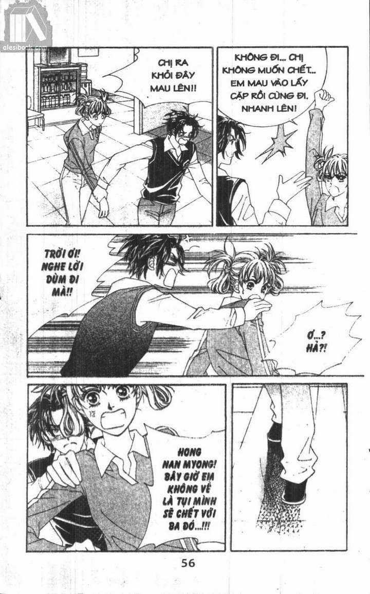 Hồng Tiểu Thư - Chapter 2 - Trang 16