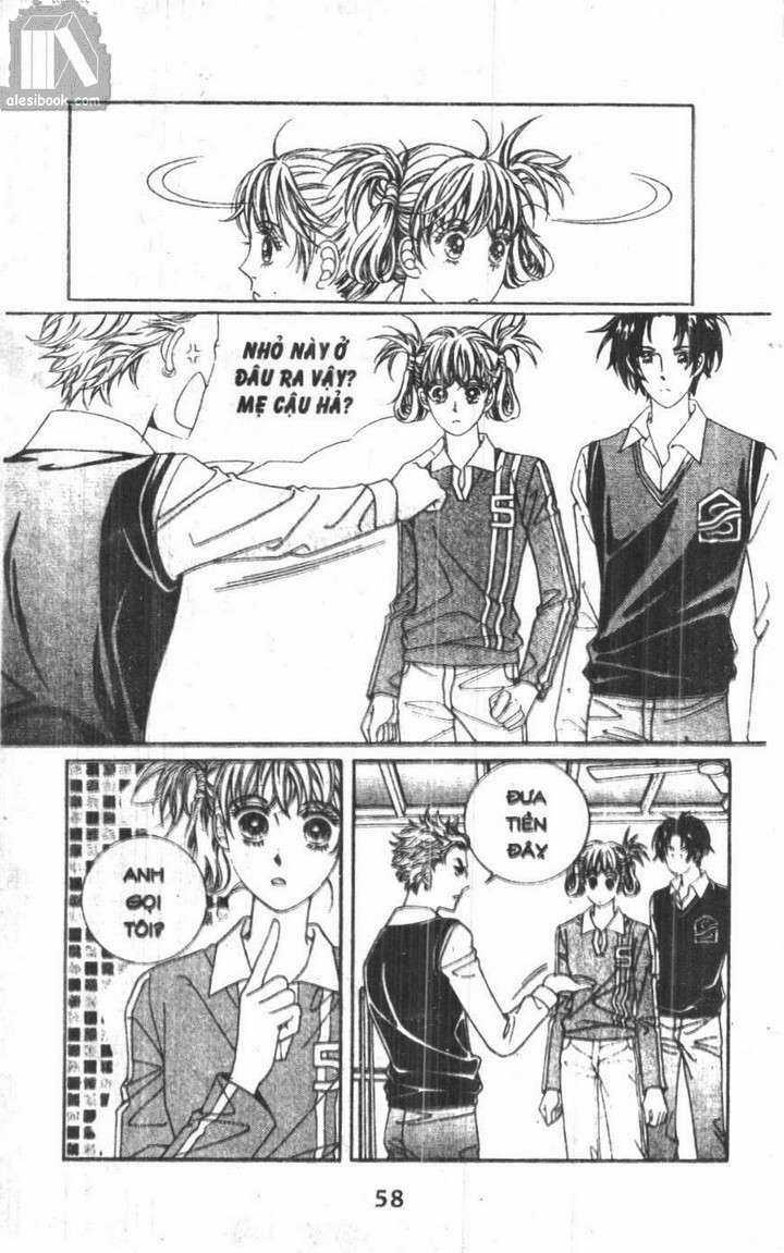 Hồng Tiểu Thư - Chapter 2 - Trang 18