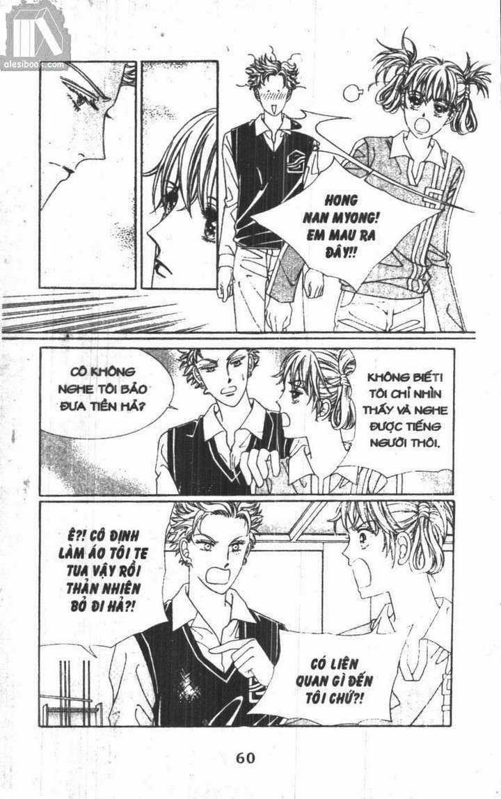 Hồng Tiểu Thư - Chapter 2 - Trang 20