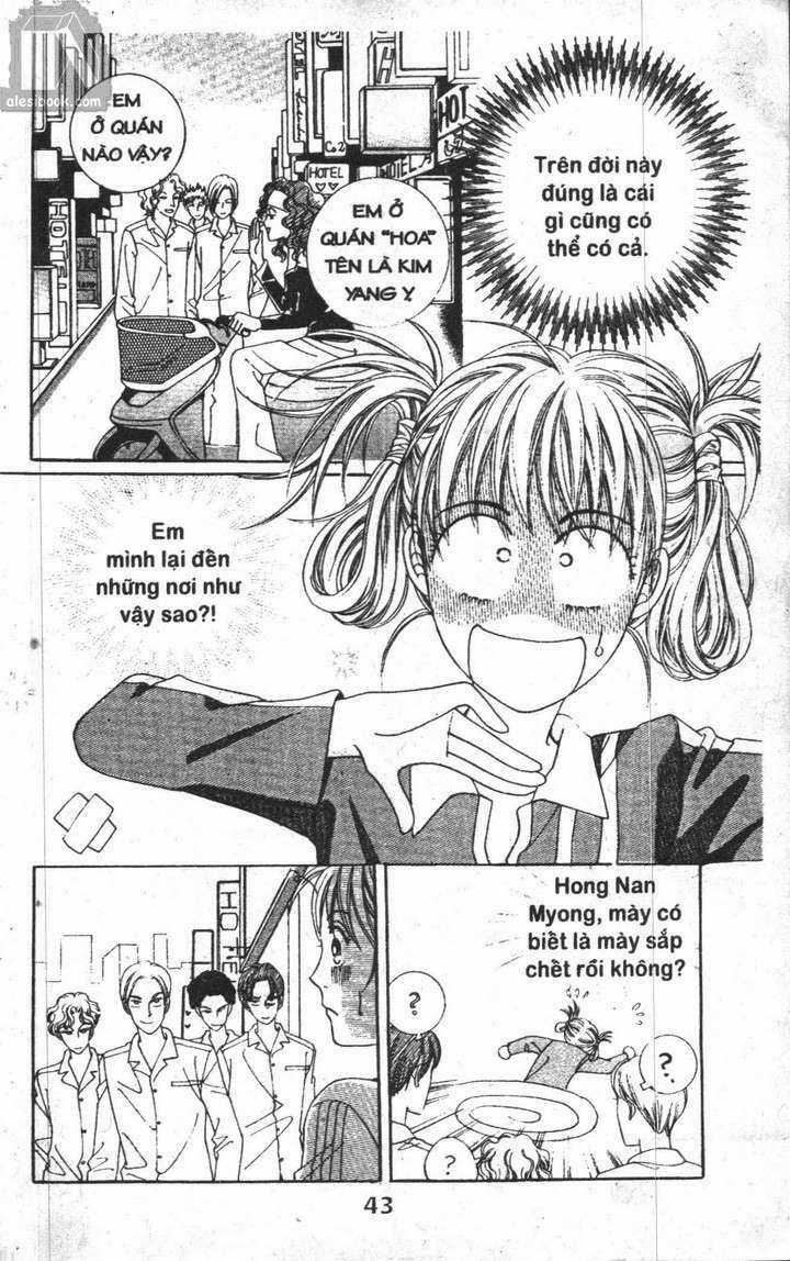 Hồng Tiểu Thư - Chapter 2 - Trang 3