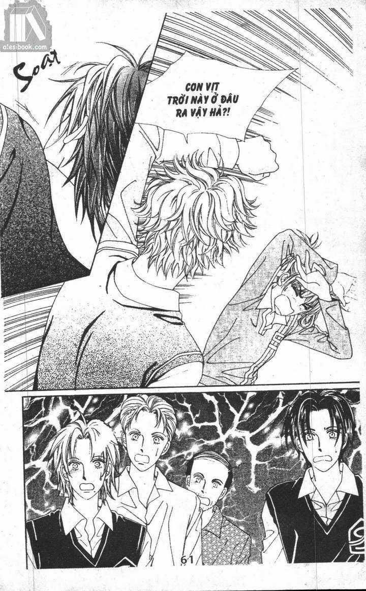 Hồng Tiểu Thư - Chapter 2 - Trang 21