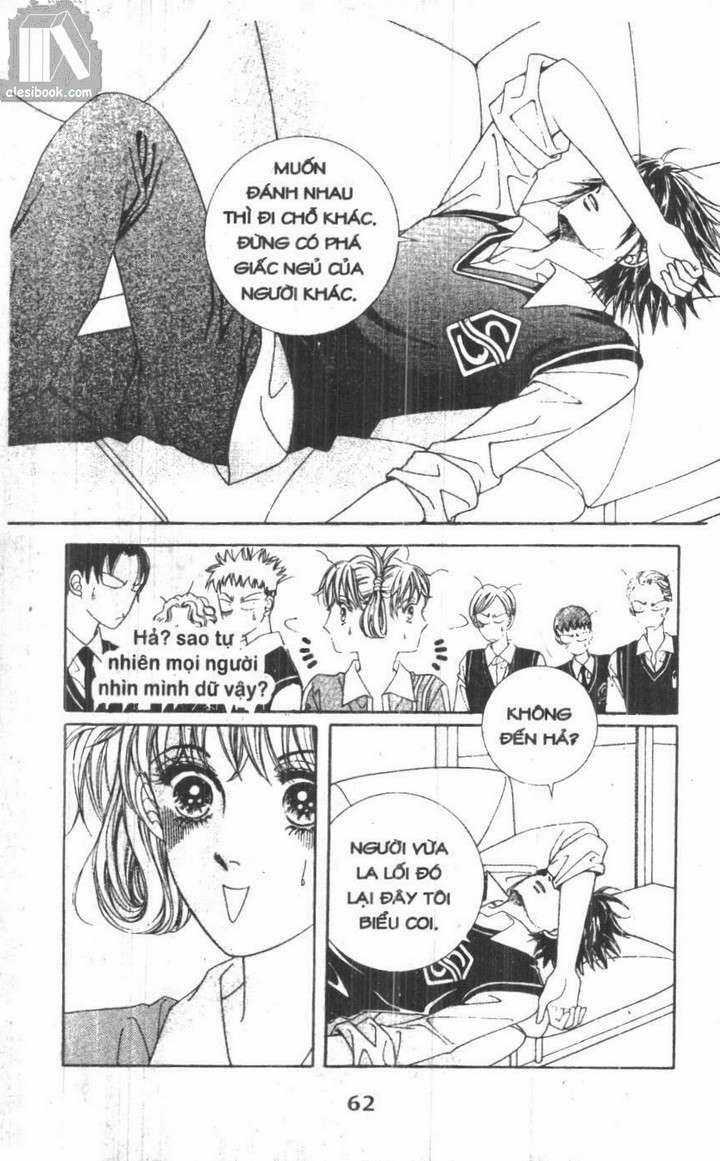 Hồng Tiểu Thư - Chapter 2 - Trang 22