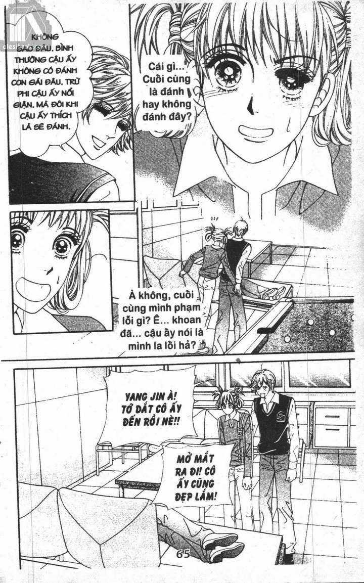 Hồng Tiểu Thư - Chapter 2 - Trang 25