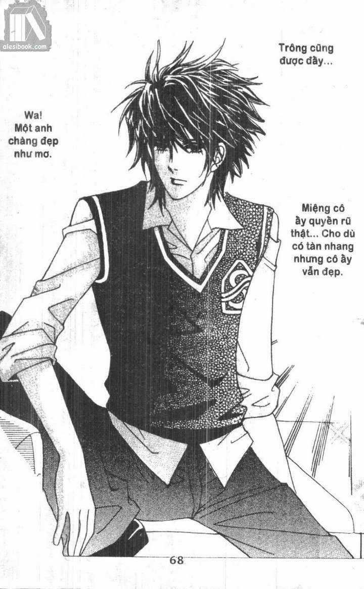 Hồng Tiểu Thư - Chapter 2 - Trang 28