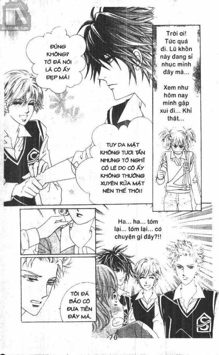 Hồng Tiểu Thư - Chapter 2 - Trang 30