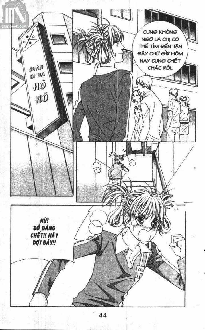 Hồng Tiểu Thư - Chapter 2 - Trang 4