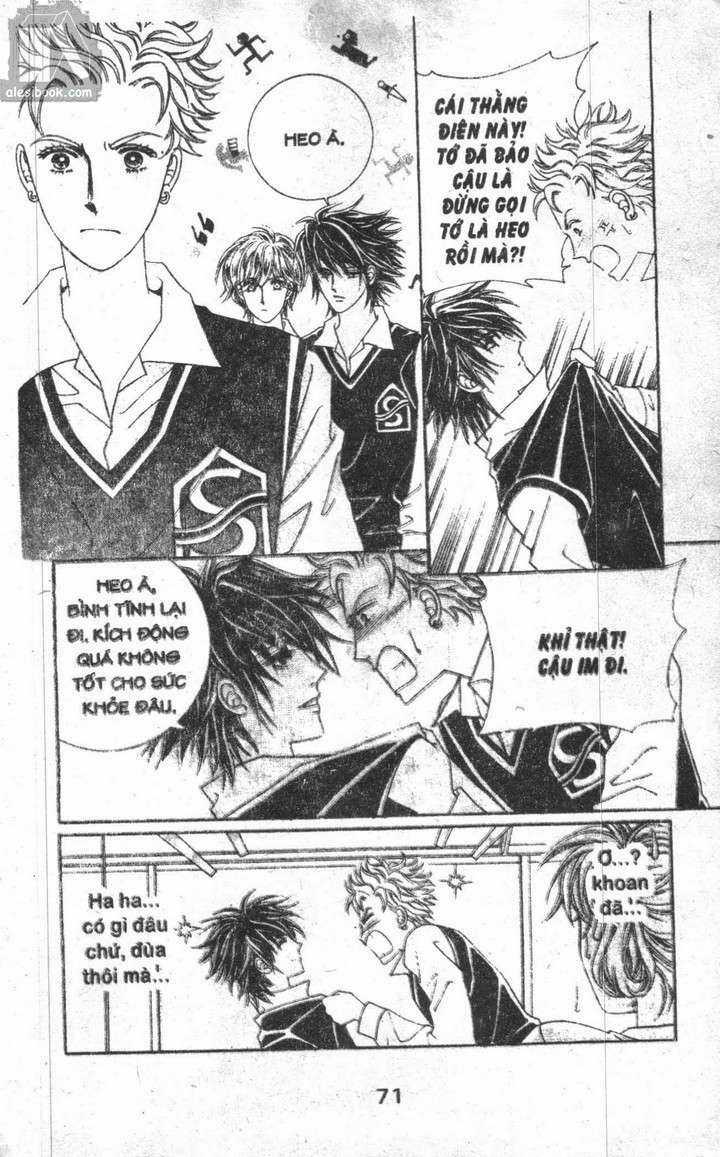 Hồng Tiểu Thư - Chapter 2 - Trang 31