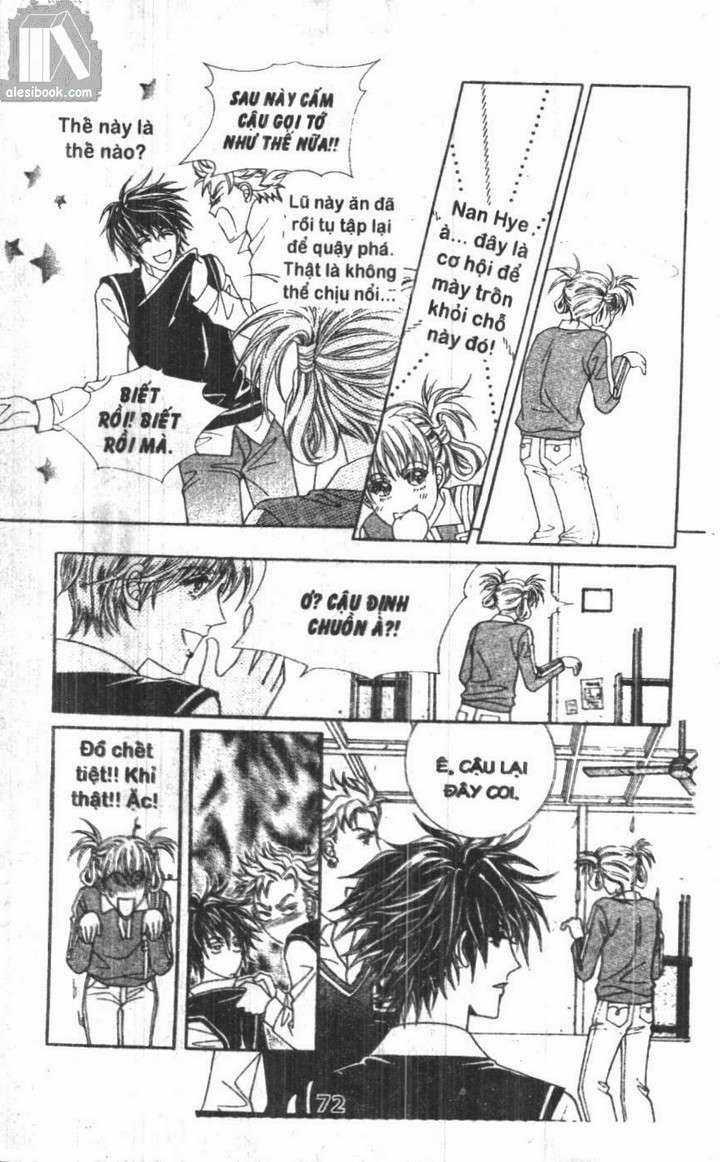 Hồng Tiểu Thư - Chapter 2 - Trang 32