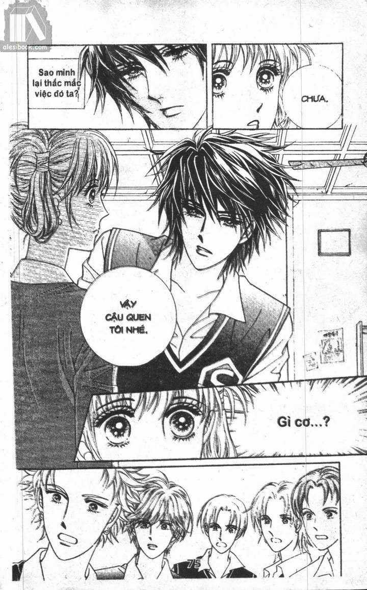 Hồng Tiểu Thư - Chapter 2 - Trang 35