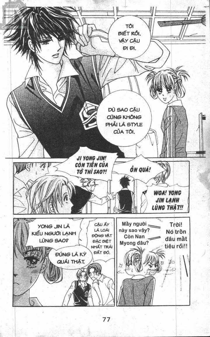 Hồng Tiểu Thư - Chapter 2 - Trang 37