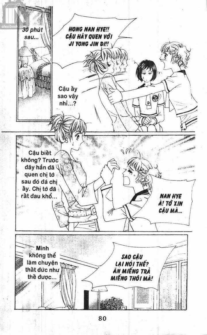 Hồng Tiểu Thư - Chapter 2 - Trang 40