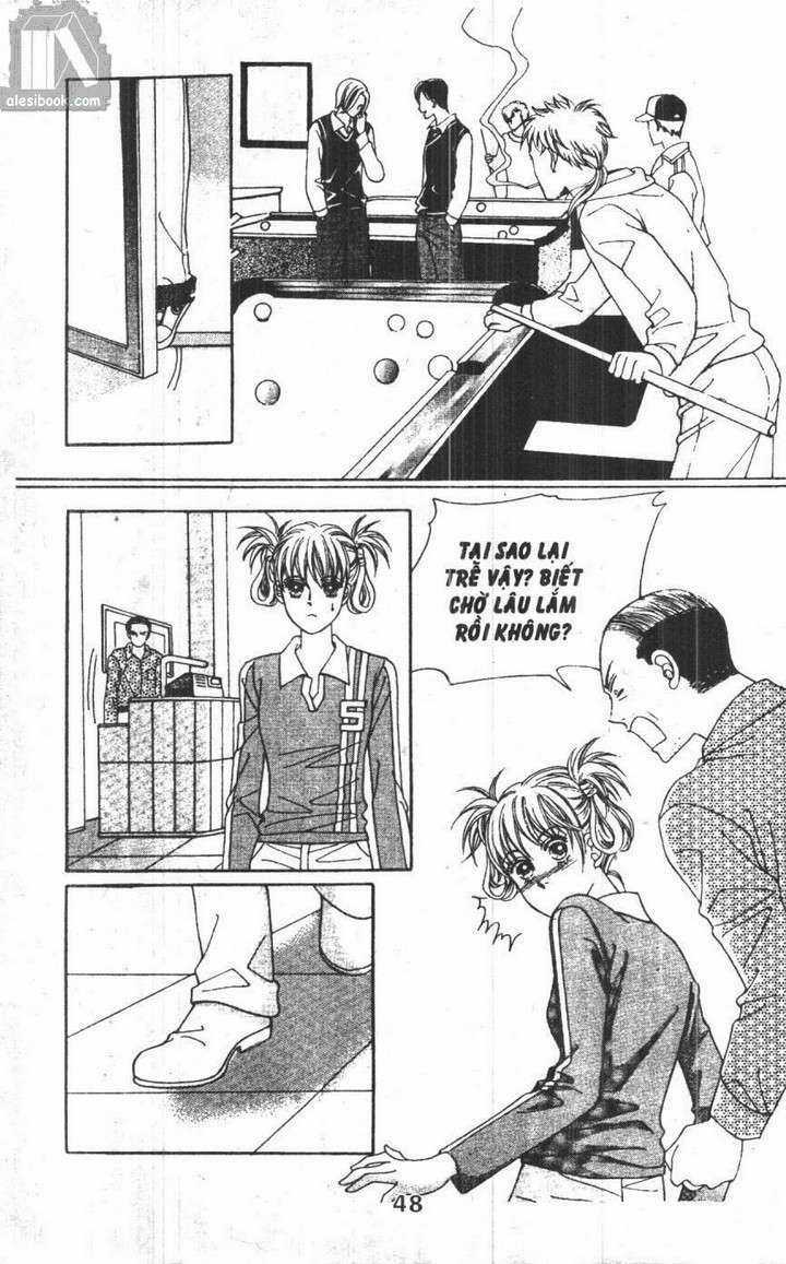 Hồng Tiểu Thư - Chapter 2 - Trang 8