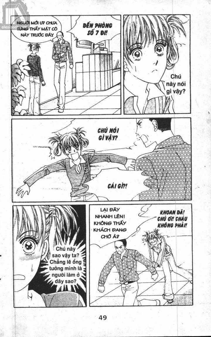 Hồng Tiểu Thư - Chapter 2 - Trang 9