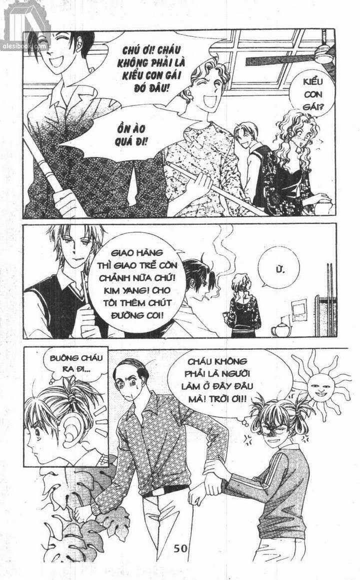 Hồng Tiểu Thư - Chapter 2 - Trang 10