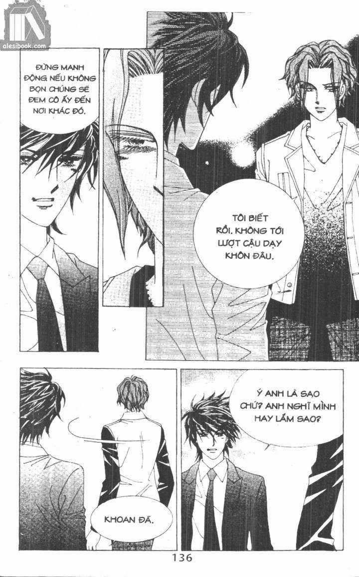 Hồng Tiểu Thư - Chapter 20 - Trang 12