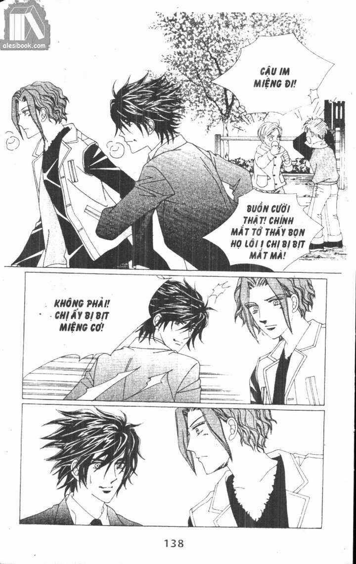 Hồng Tiểu Thư - Chapter 20 - Trang 14