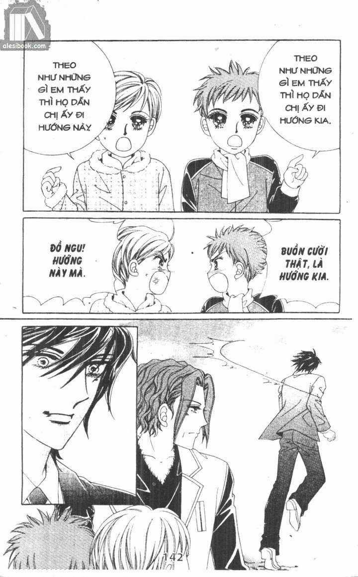 Hồng Tiểu Thư - Chapter 20 - Trang 18