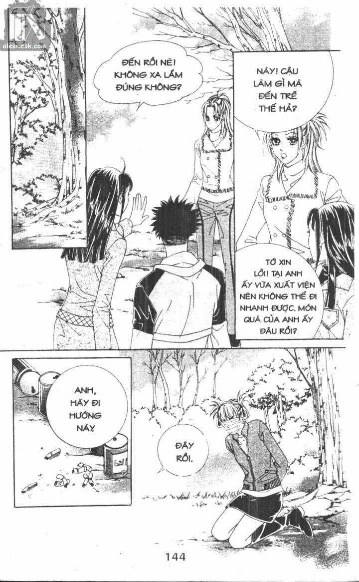 Hồng Tiểu Thư - Chapter 20 - Trang 20