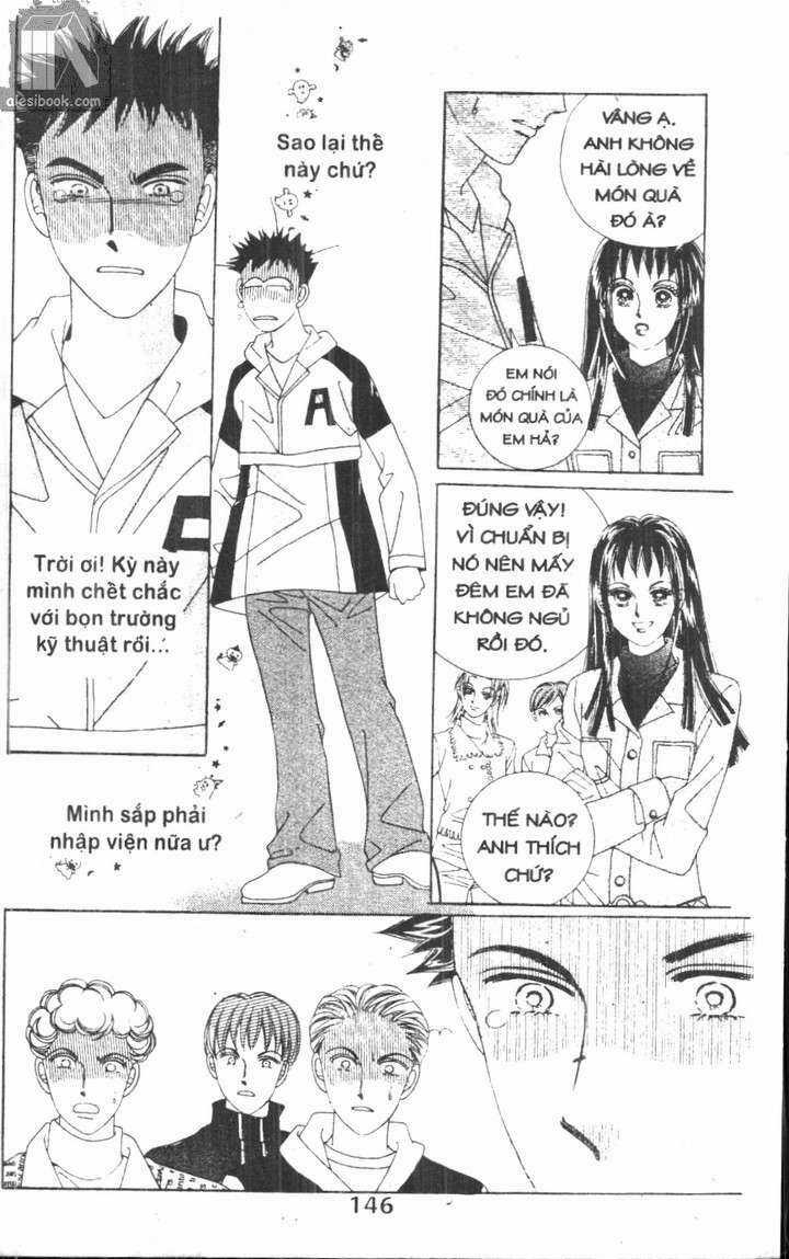 Hồng Tiểu Thư - Chapter 20 - Trang 22