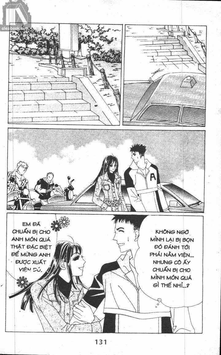 Hồng Tiểu Thư - Chapter 20 - Trang 7