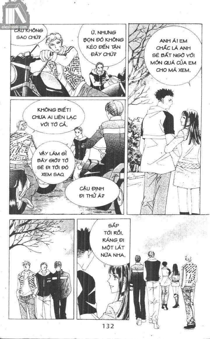 Hồng Tiểu Thư - Chapter 20 - Trang 8