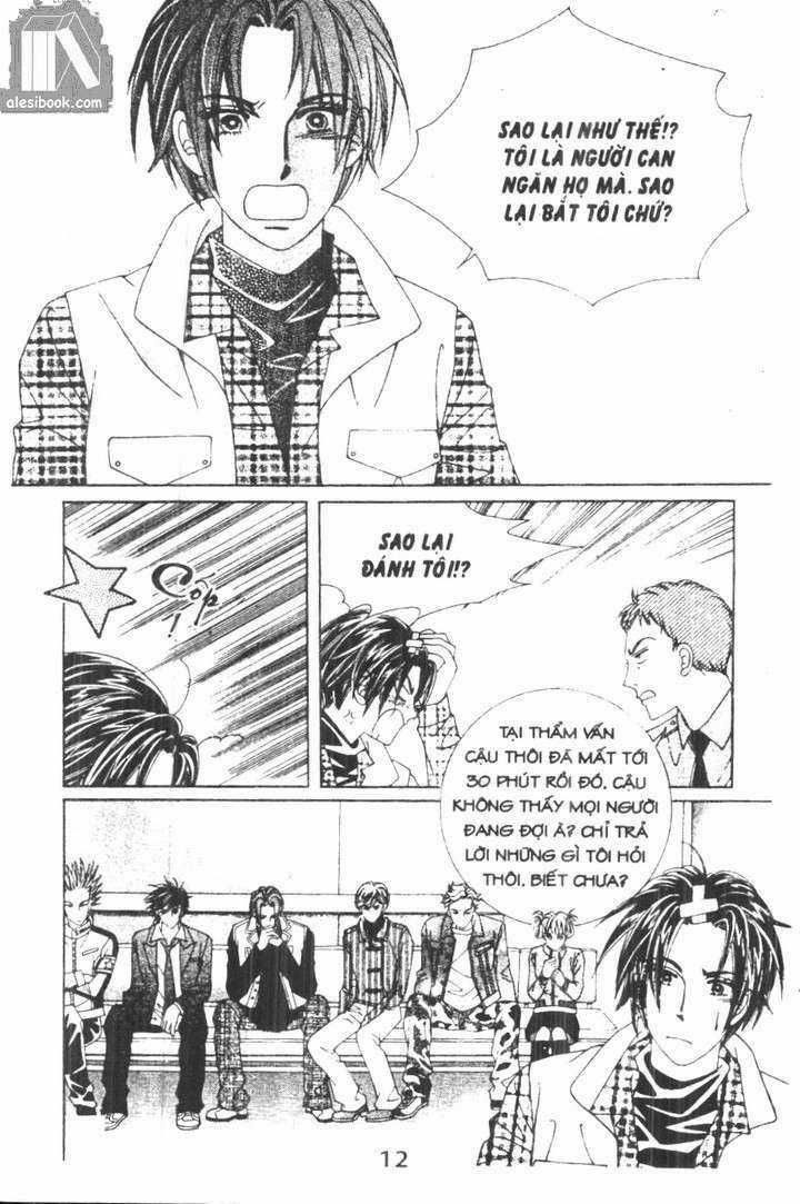 Hồng Tiểu Thư - Chapter 21 - Trang 11