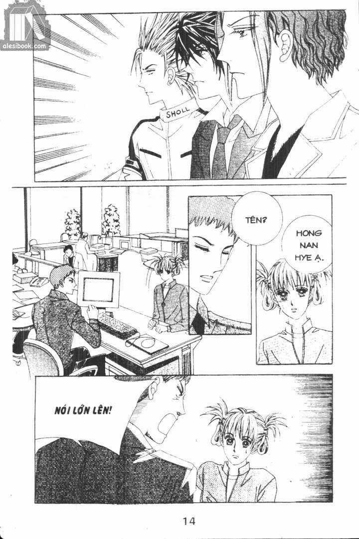 Hồng Tiểu Thư - Chapter 21 - Trang 13