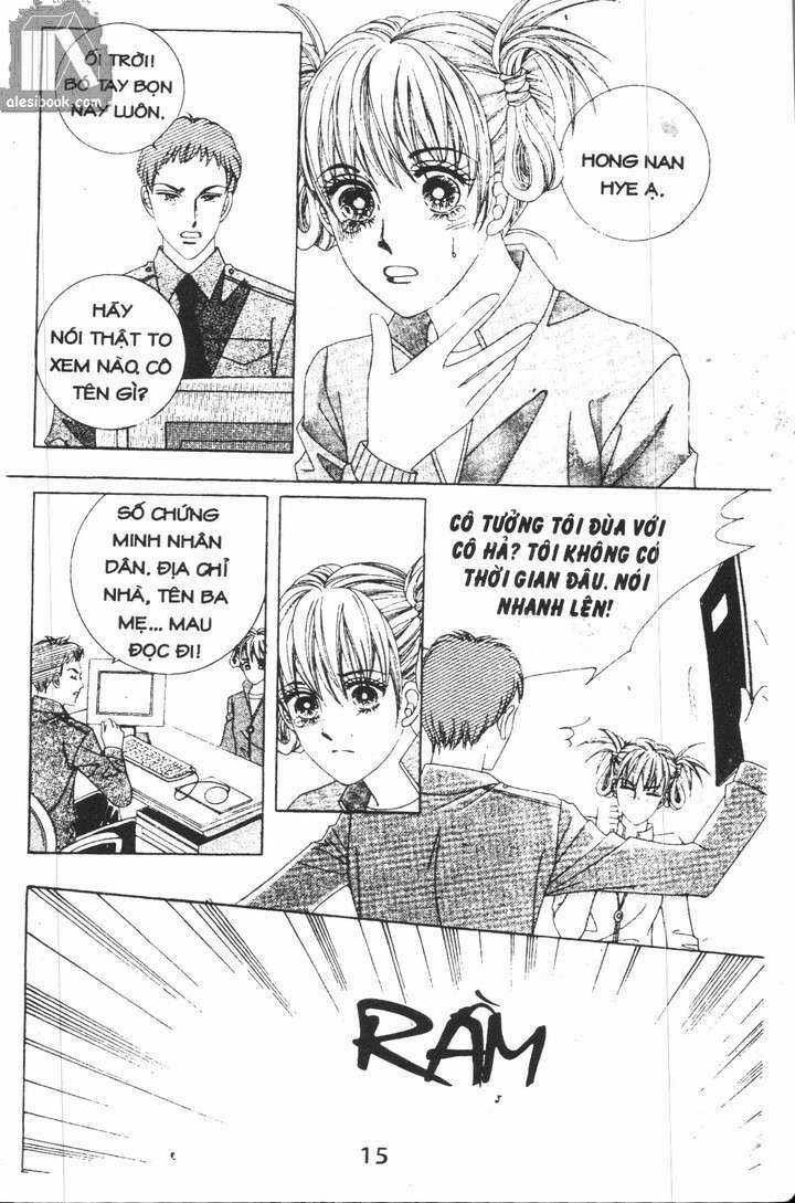 Hồng Tiểu Thư - Chapter 21 - Trang 14